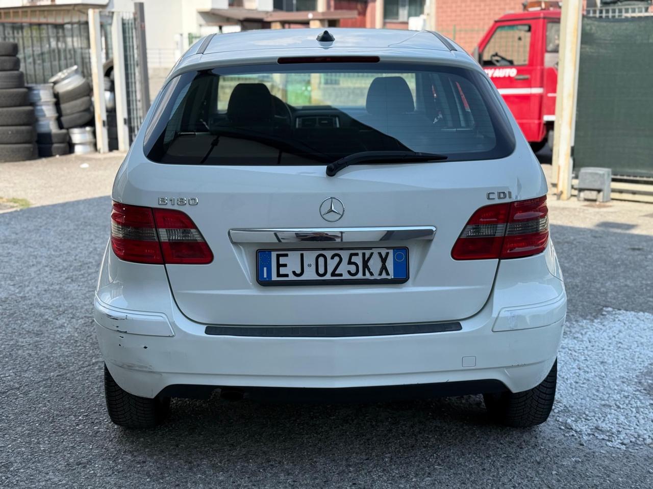 Mercedes-benz B 200 B 180 CDI Premium