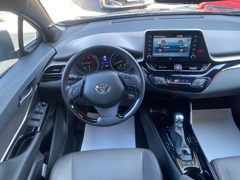 Toyota C-HR 1.8 Hybrid E-CVT Lounge