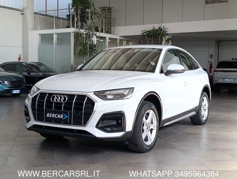 Audi Q5 Q5 40 TDI 204 CV quattro S tronic Business Advanced