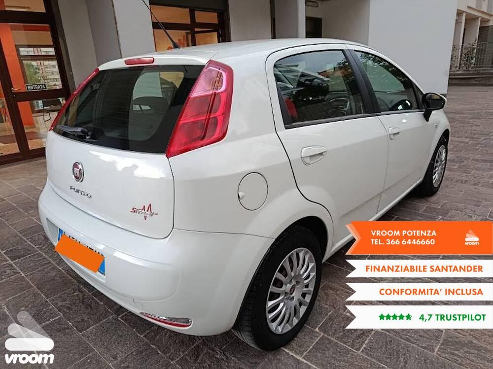 FIAT Punto 4ª serie Punto 1.3 MJT II 75 CV 5 p...