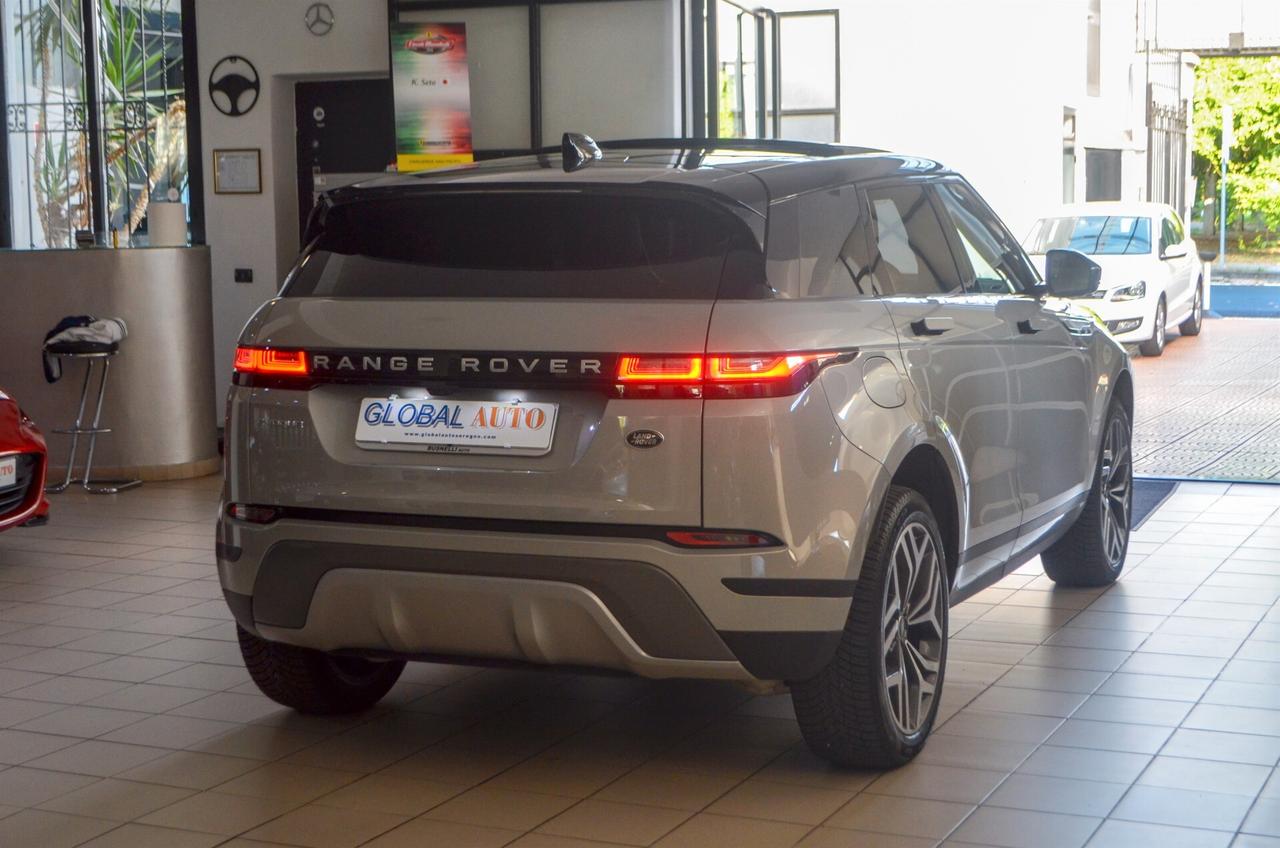 Land Rover Range Rover Evoque 2.0D I4-L.Flw 150 CV AWD Auto HSE