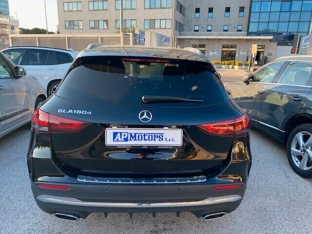 Mercedes-benz GLA 180 d Auto AMG Premium IVA DEDUCIBILE 2022