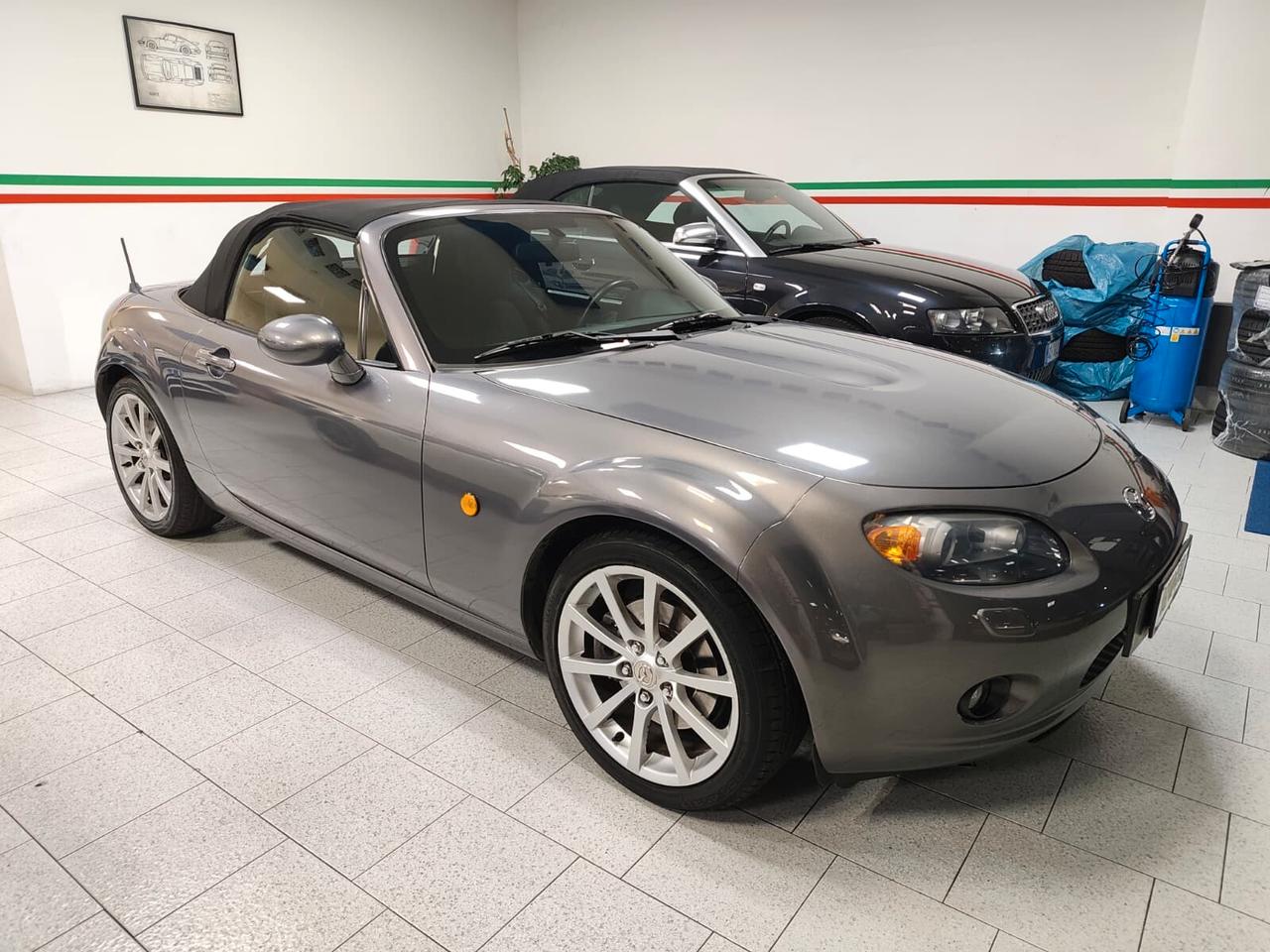 Mazda MX-5 2.0 160CV KM CERTIFICATI