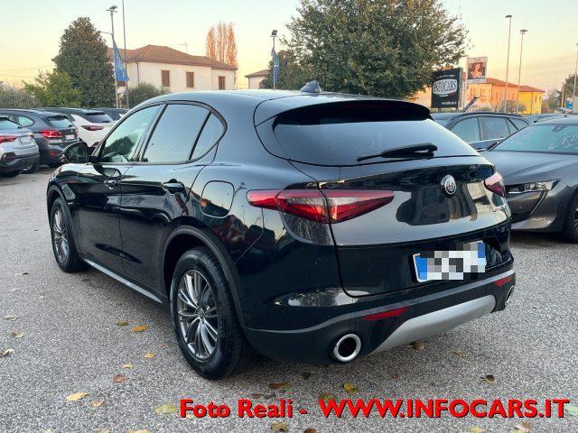 ALFA ROMEO Stelvio 2.2 Turbodiesel 160 CV AT8 RWD Business