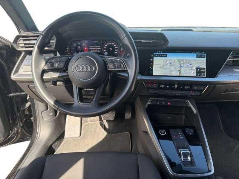 Audi A3 IV 2020 Sportback 30 2.0 tdi Business s-tronic