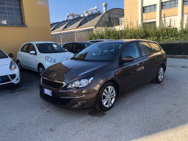 PEUGEOT 308 BlueHDi 120 SW Business