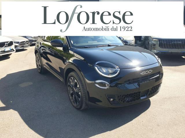 FIAT 600 Hybrid 110 CV DCT MHEV La Prima