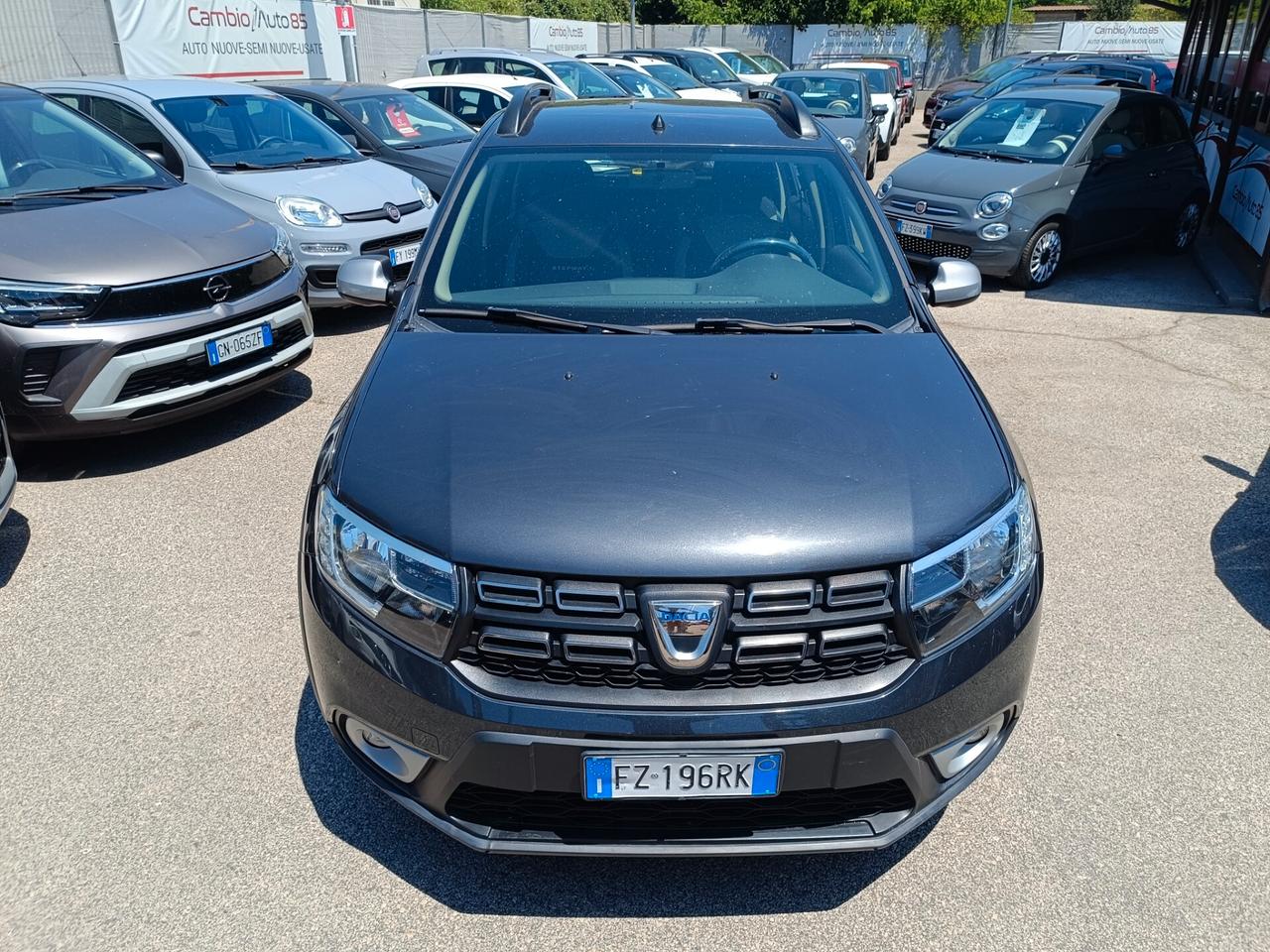 Dacia Sandero Stepway 0.9 TCe 90 CV Comfort