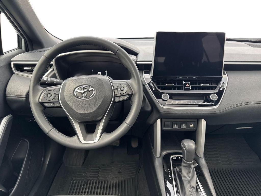 Toyota Corolla Cross 1.8 VVT-i Hybrid Lounge 2WD E-CVT