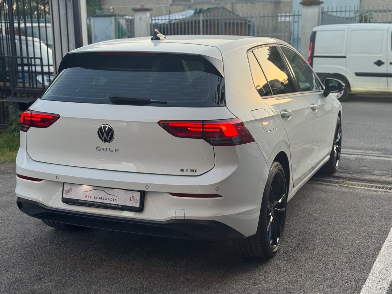 Volkswagen Golf 1.5 TSI EVO ACT R-Line