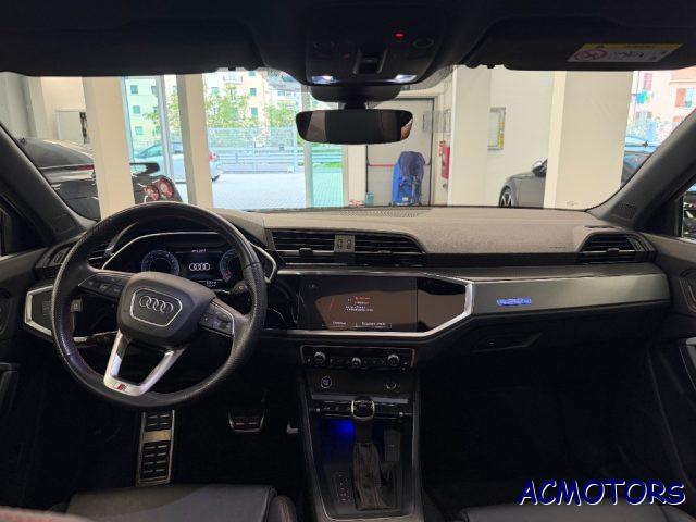 AUDI Q3 SPB 45 TFSI quattro S tronic S line edition