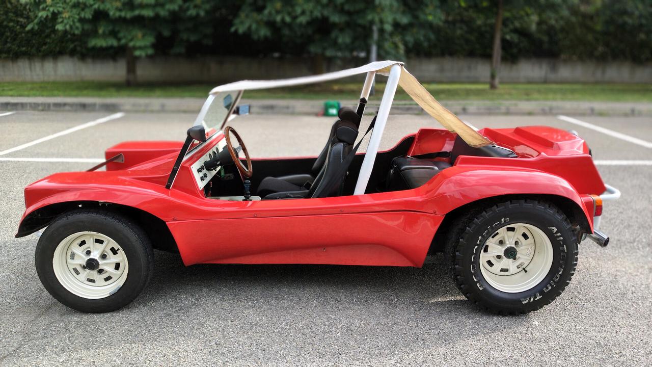 Volkswagen Dune Buggy 1.3 ASI e CRS