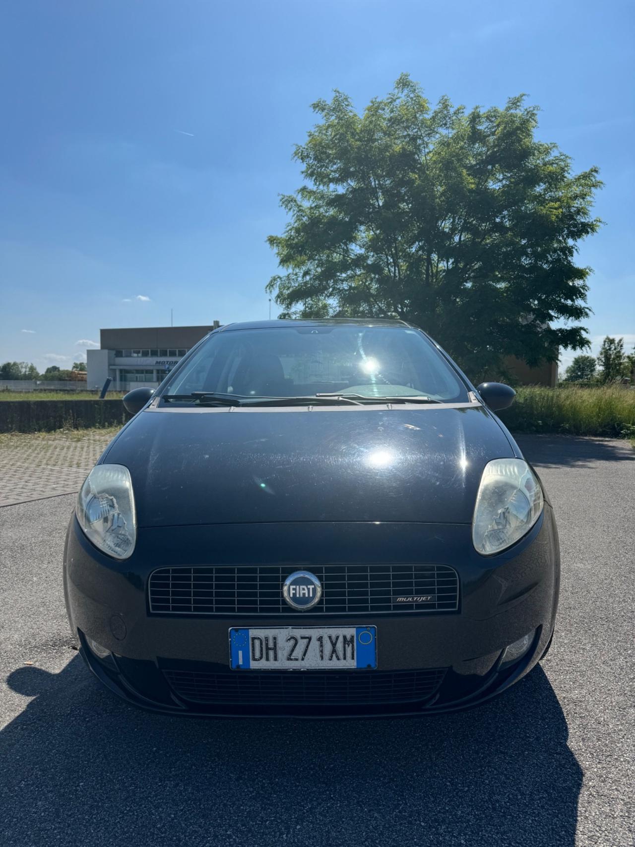 Fiat Grande Punto Grande Punto 1.3 MJT 75 CV 5 porte