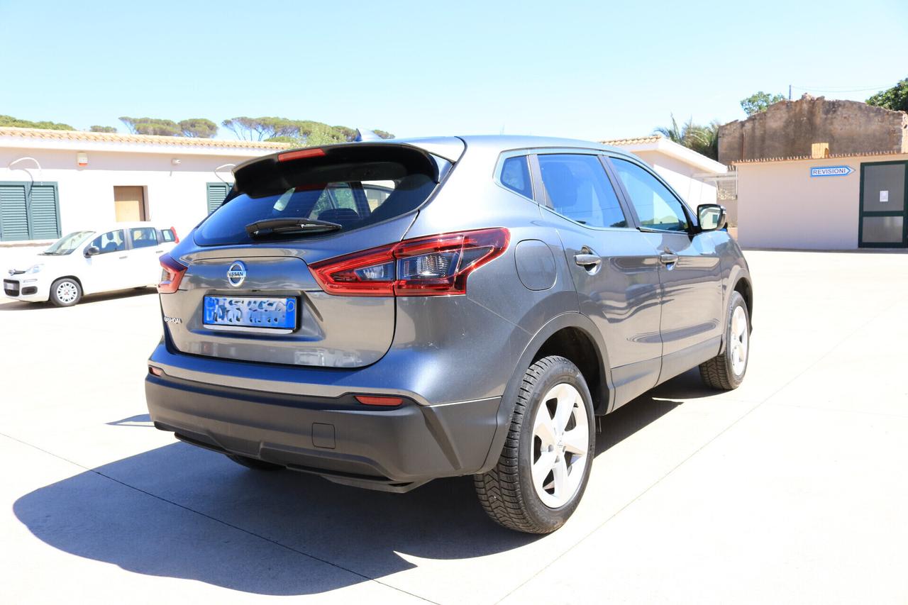 Nissan Qashqai 1.5 dCi 115 CV Business