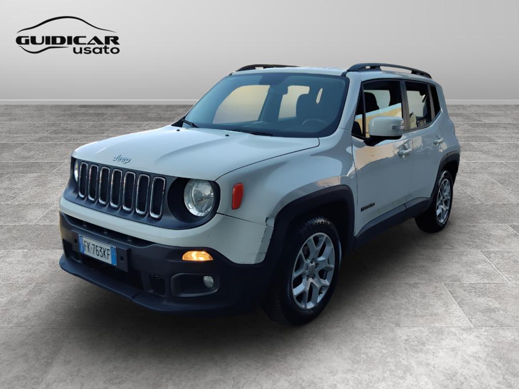 JEEP Renegade - Renegade 1.6 mjt Limited fwd 120cv E6