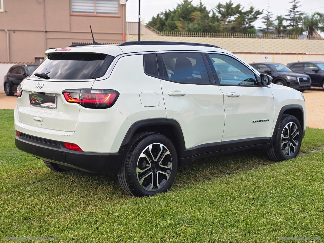 JEEP Compass 1.6 Mjt II 2WD Limited