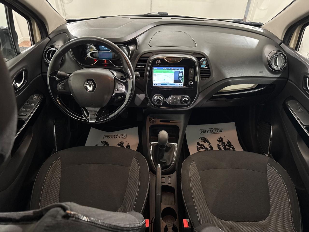 Renault Captur 1.5 dCi 8V 90 CV Start&Stop Energy R-Link
