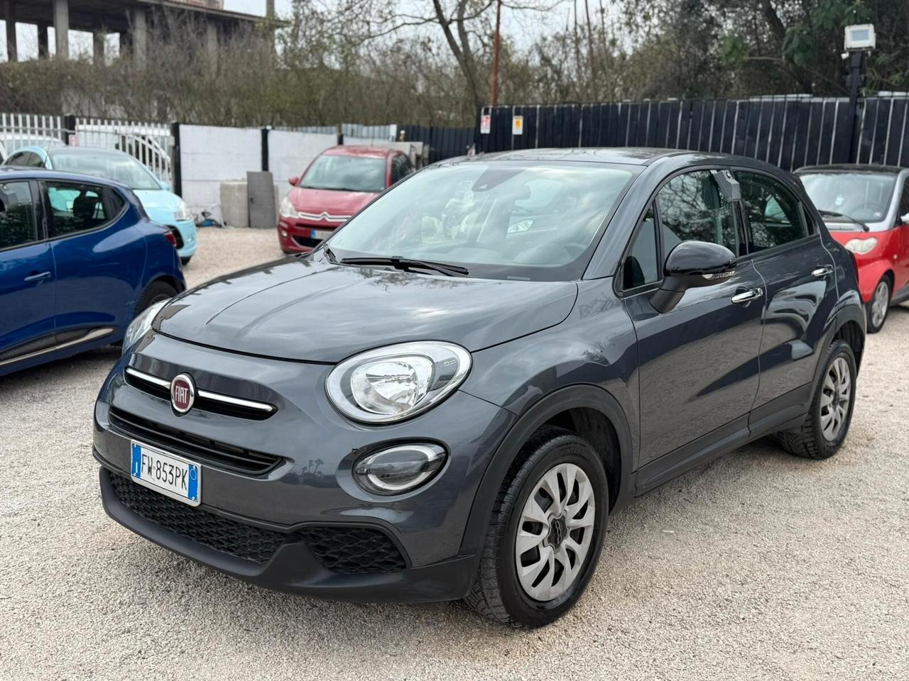 Fiat 500X 1.3 MultiJet 95 CV Lounge 2019