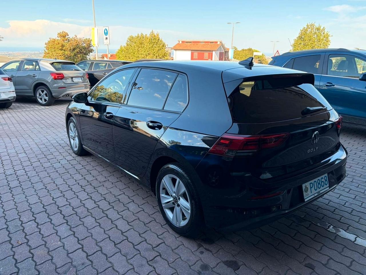 Volkswagen Golf 2.0 TDI 150 CV DSG SCR Life