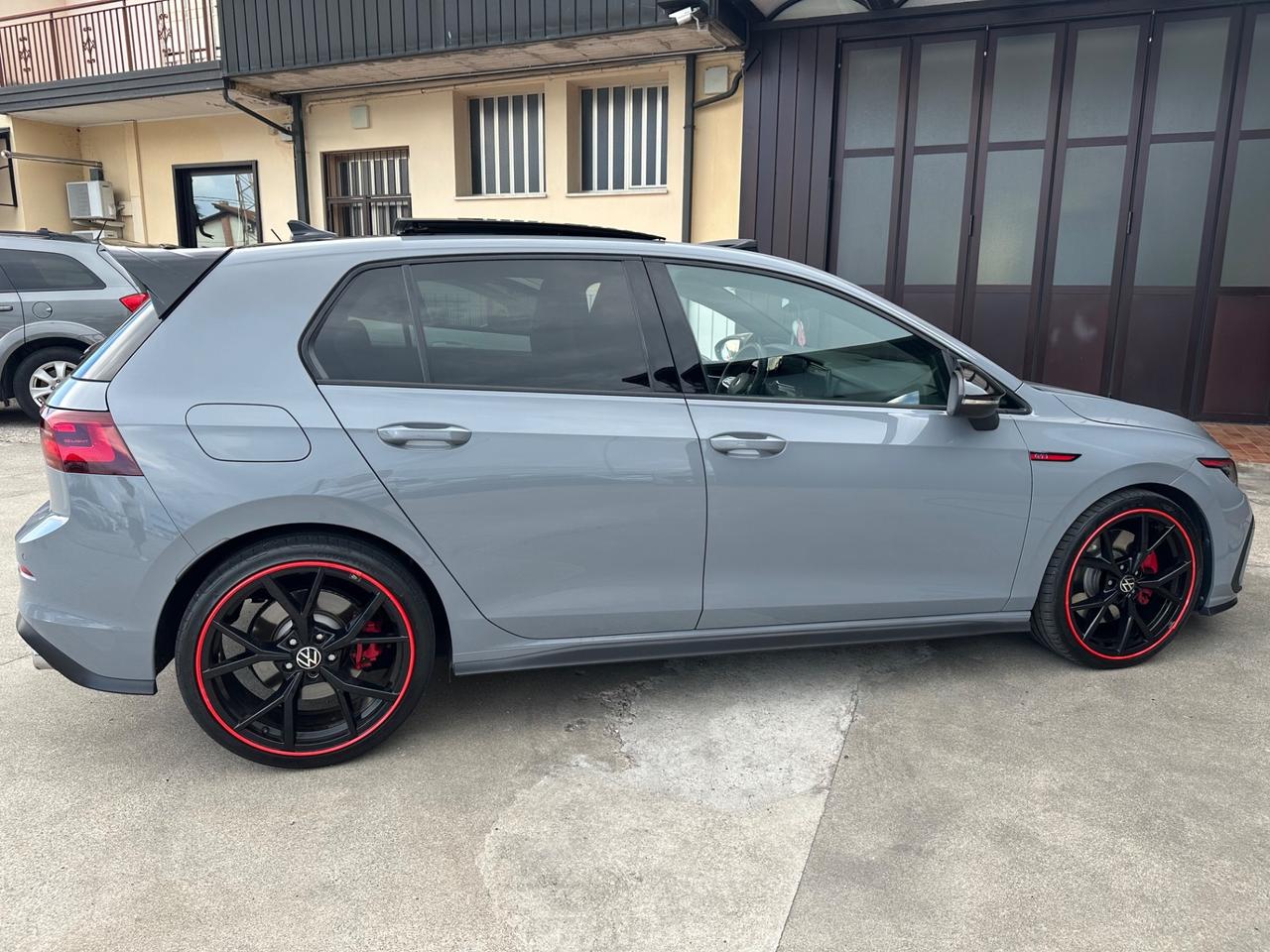 Volkswagen Golf GTI 2.0 TSI DSG Clubsport 45