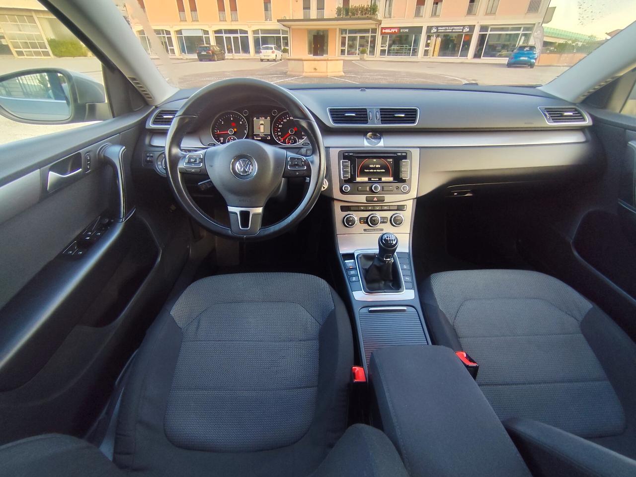 Volkswagen Passat Var. 2.0 TDI Highline BlueM.Tech.