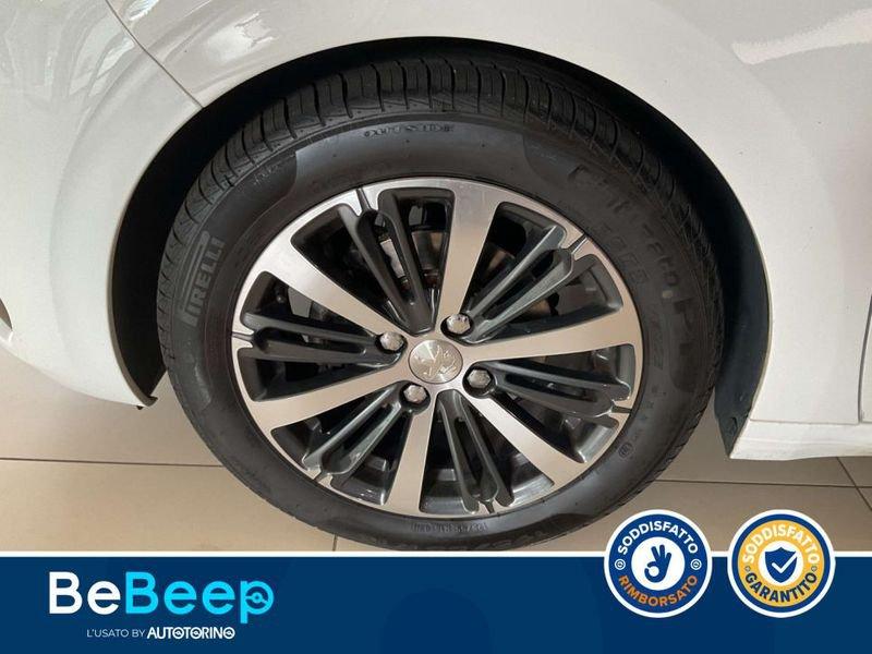 Peugeot 208 5P 1.6 BLUEHDI ALLURE 100CV