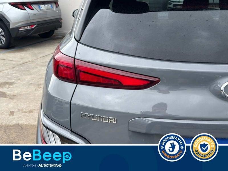 Hyundai Kona 1.0 T-GDI XLINE 2WD 120CV