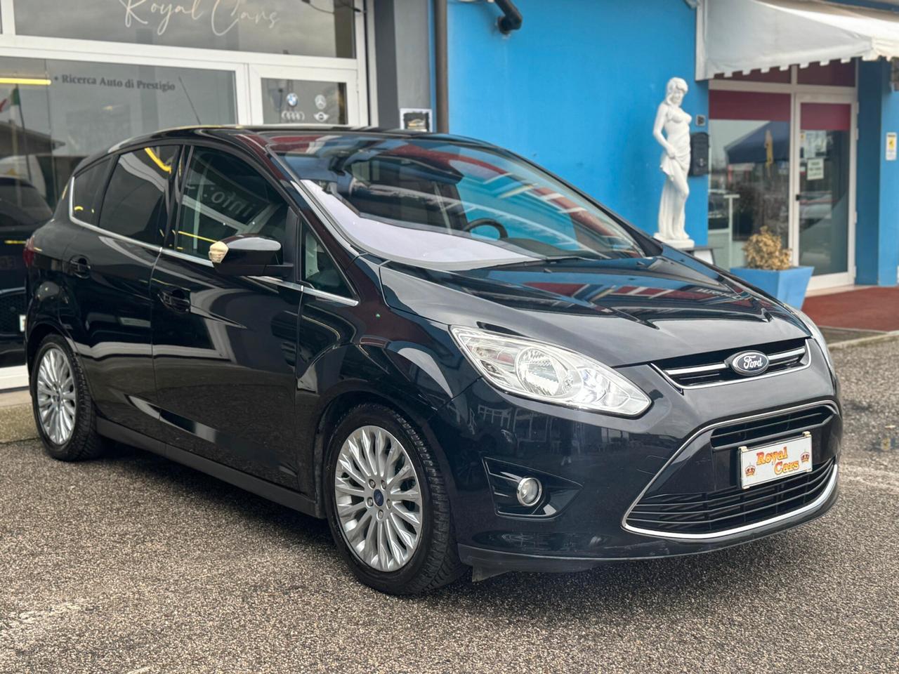 Ford C-Max 1.6 EcoBoost 150CV Titanium