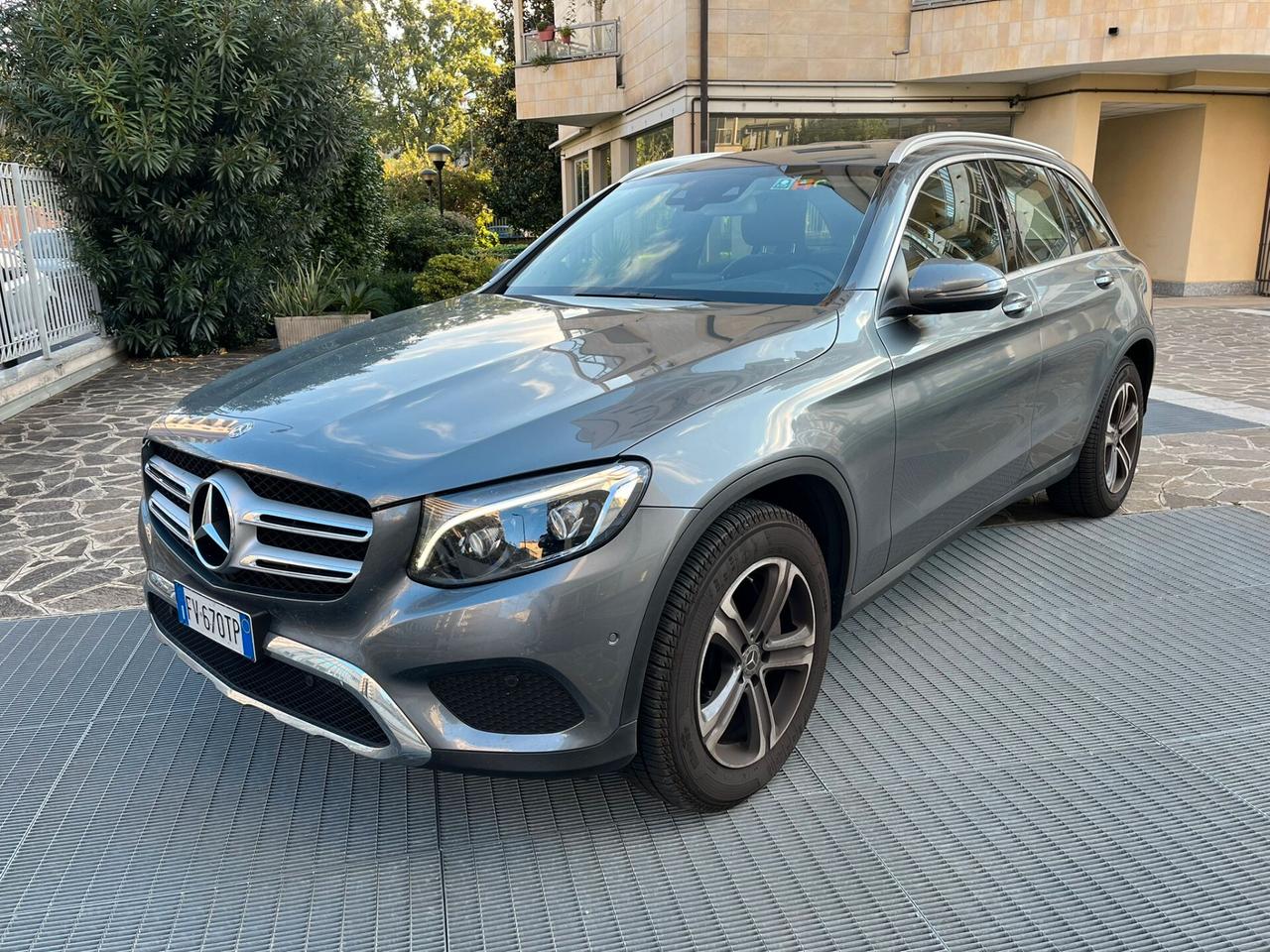 Mercedes-benz GLC 220 d 4Matic Exclusive imm. 03/2019