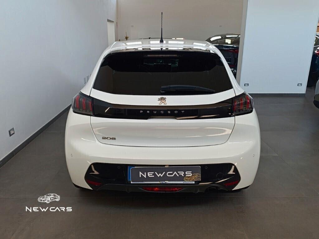 Peugeot 208 BlueHDi 100 Stop&Start 5 porte Allure