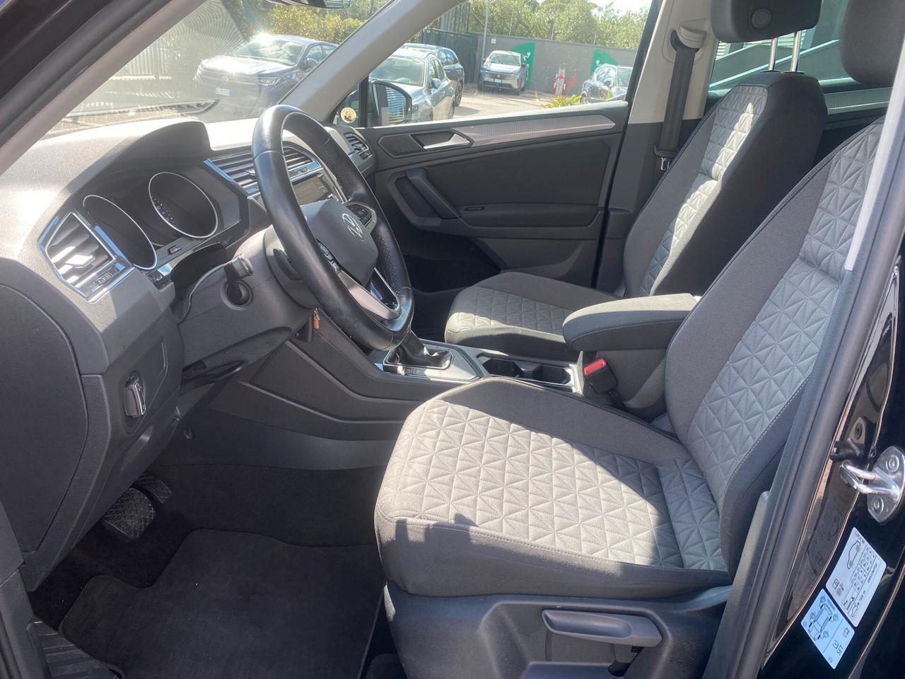 Volkswagen Tiguan 2.0 TDI 150 CV SCR DSG Life