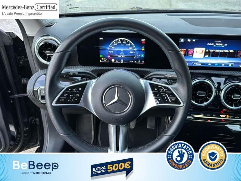 Mercedes-Benz CLA S.Brake SHOOTING BRAKE 180 D ADVANCED AUTO