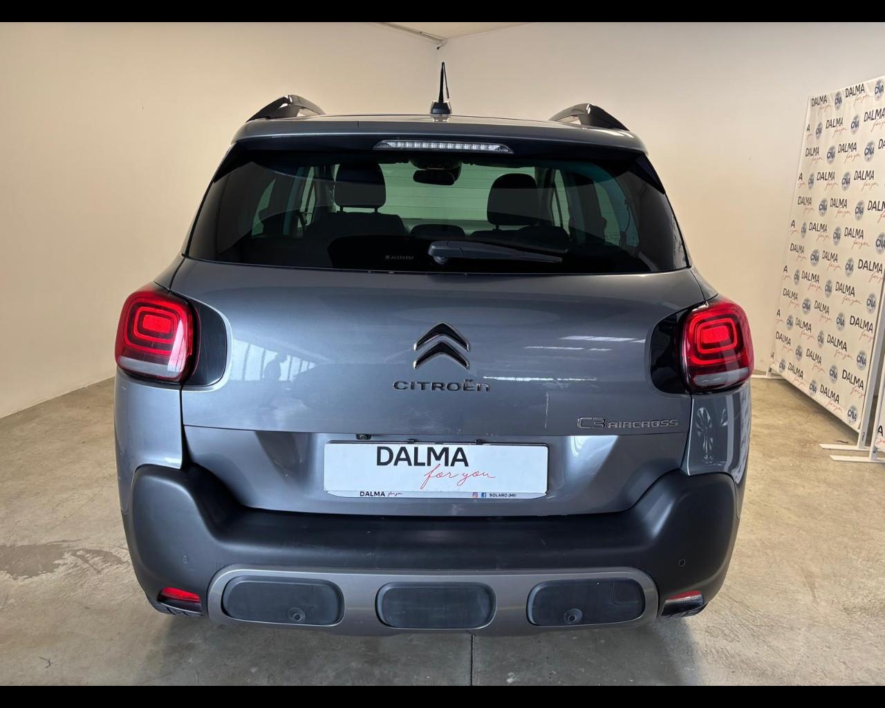 CITROEN C3 Aircross I 2017 - C3 Aircross 1.2 puretech Shine s&s 110cv eat6