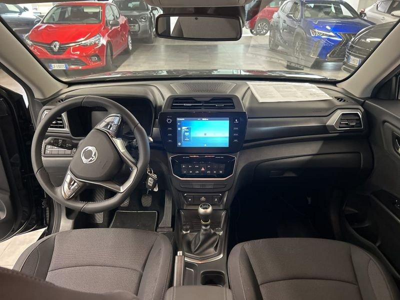 KGM Tivoli Must 1.5 Turbo GDI 135 CV