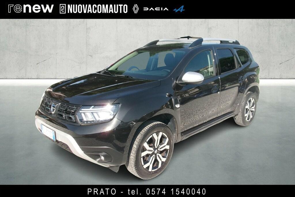 Dacia Duster 1.5 Blue dCi Prestige 4x2