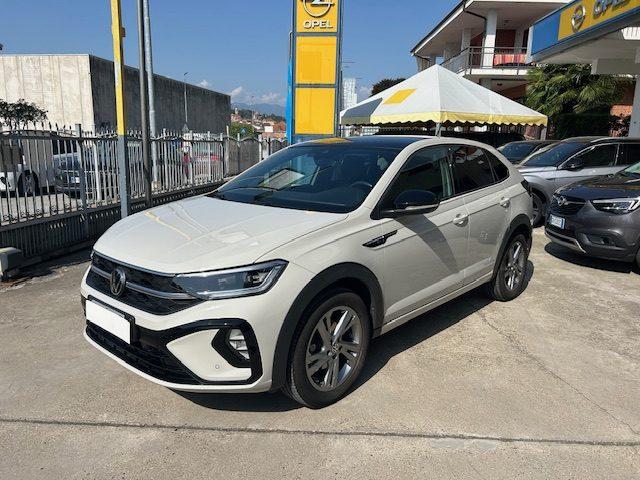 VOLKSWAGEN Taigo 1.0 TSI 110 CV R-Line UNICO PROPRIETARIO