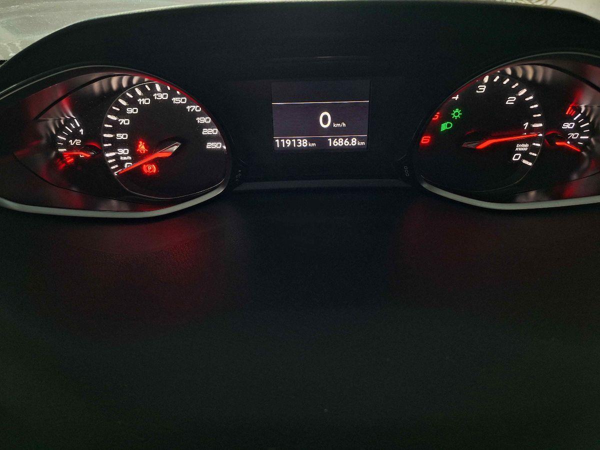 PEUGEOT 308 SW 1.6 bluehdi GT Line 120cv - TETTO PANORAMICO - VETRI SC. GARANZIA