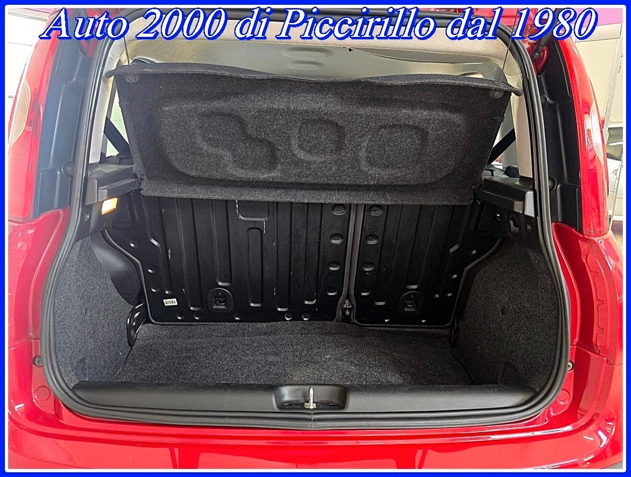 Fiat Panda 1200 con GPL Garanzia 12 mesi inclusa