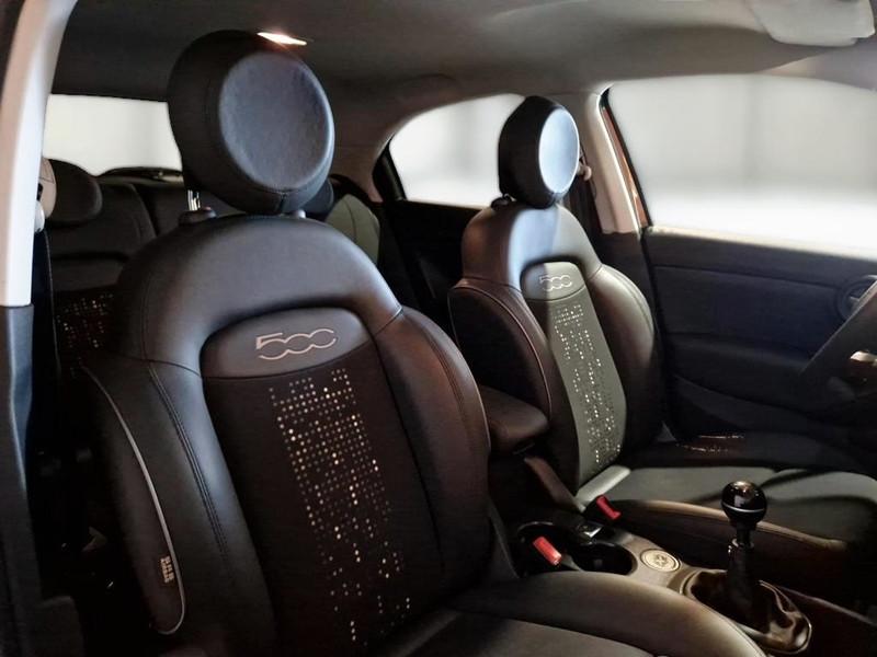 FIAT 500X 1.0 T3 120cv MT E6D Connect