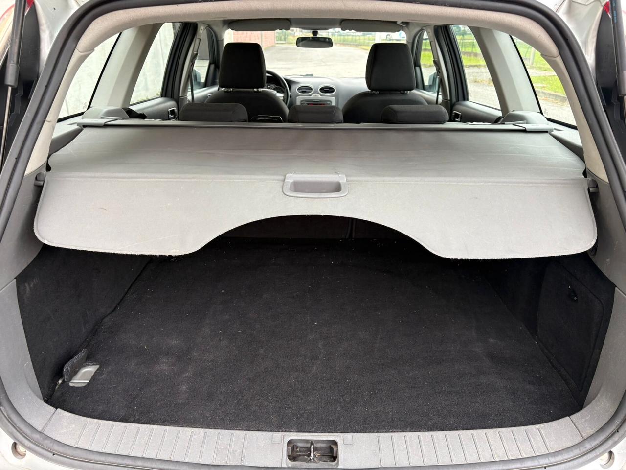 Ford Focus 1.6 TDCi (110CV) SW EURO 5A