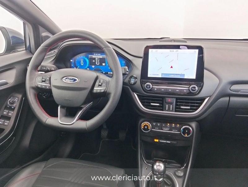 Ford Puma 1.0 EcoBoost Hybrid 125 CV S&S ST-Line X (TETTO)