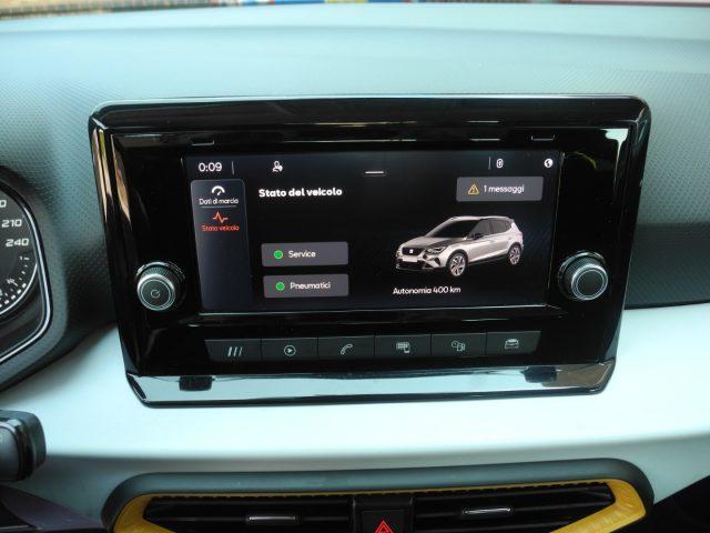 SEAT Arona 1.0 EcoTSI 110cv DSG Style autom. -Ok NEOPATENTATI