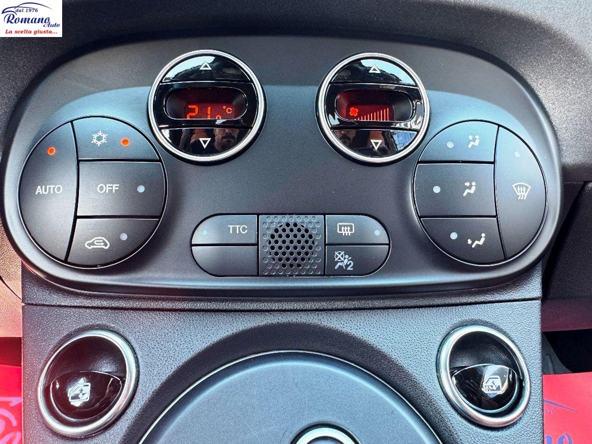 ABARTH - 500 595C 1.4 t-jet Competizione 180cv auto#CABRIO!