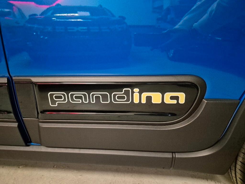 Fiat Panda Cross 1.0 FireFly S&S Hybrid