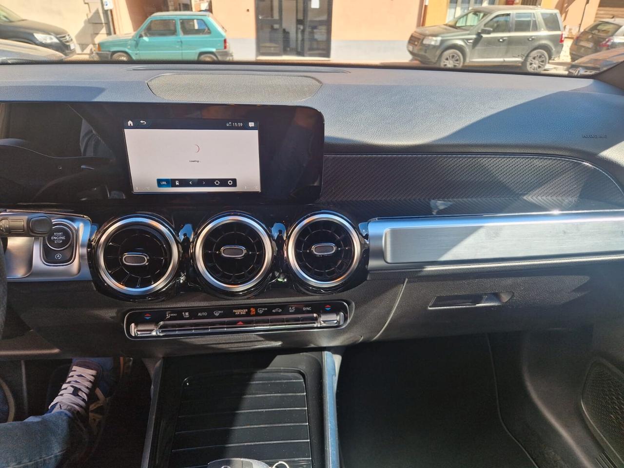 Mercedes-benz GLB 200 GLB 200 d Automatic 4Matic Premium