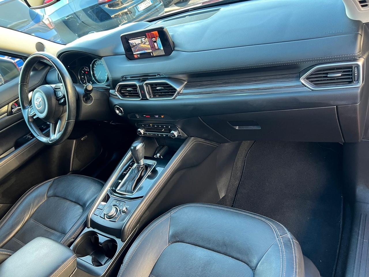 Mazda CX-5 2.2L Skyactiv-D 184 CV AWD Signature
