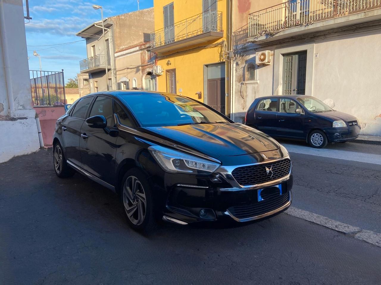 Ds DS5 5 Hybrid 4x4 So Chic