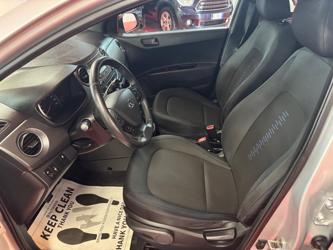 Hyundai i10 1.0 MPI TECH GO! Km 76.000