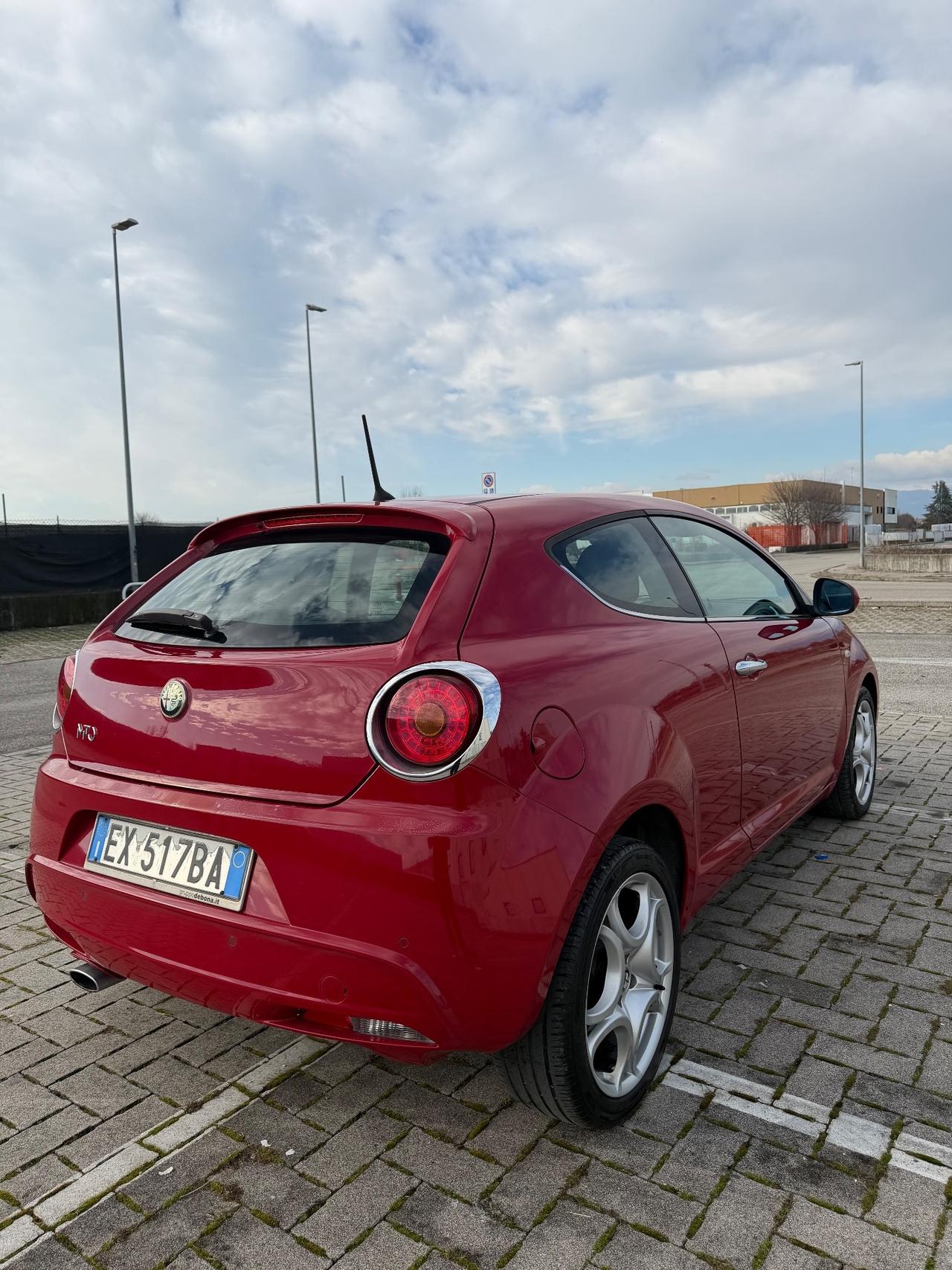 Alfa Romeo MiTo 1.3 JTDm 85 CV S&S Impression