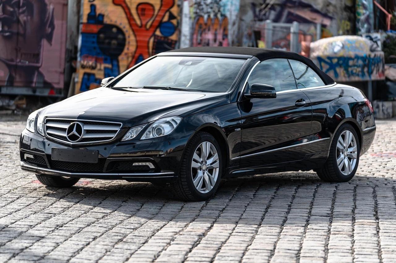 Mercedes-benz E 250 CGI BlueEFFICIENCY Executive